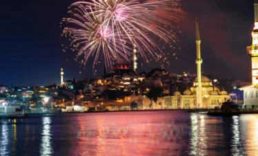 New Year Luxury Package 1