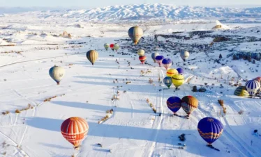 Winter Luxury Package